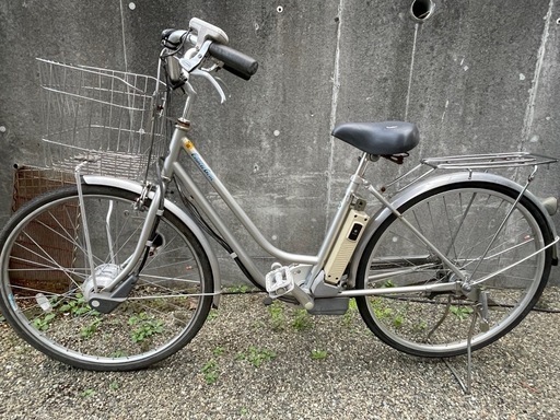 電動自転車　2台　ジャンク　部品どり等に