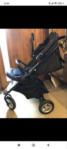 Aprica　スムーヴ　トラベルシステム　2ページ目