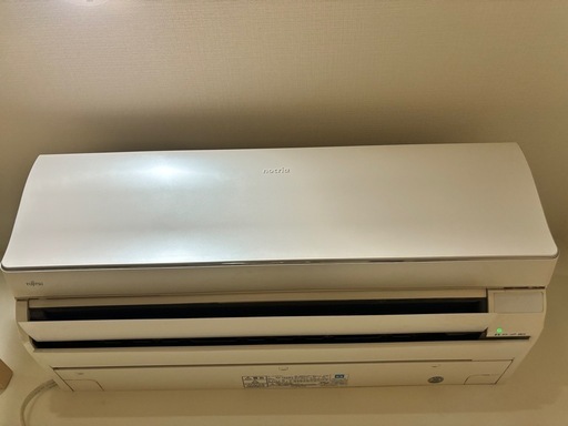 富士通エアコン　20畳用　AS-2633P