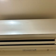 富士通エアコンの中古が安い！激安で譲ります・無料であげます｜ジモティー