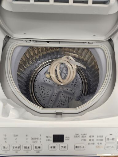 R703 ☀️ ジモティー限定特別価格！ 2022年製の高年式！ SHARP 洗濯 