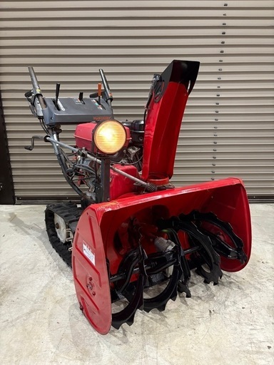 HONDA除雪機　hs870 整備済み