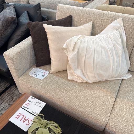 ケユカ 2人掛けソファ 新品未使用 ケユカ Keyuca 2人掛けソファー