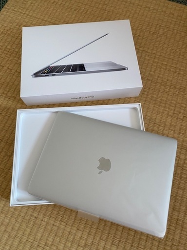 Apple MacBook Pro Retina、ほぼ新品
