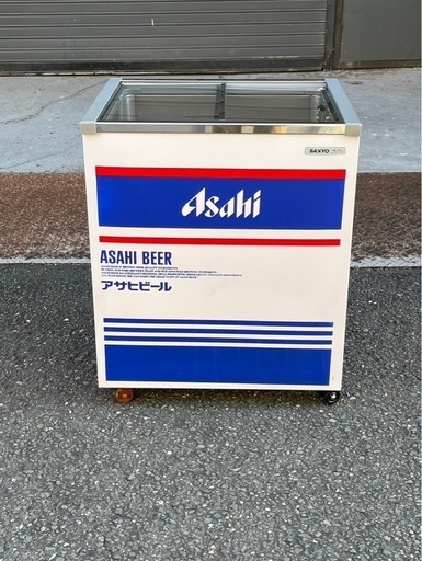 【動確済み】SANYO 業務用 冷水ショーケース BC-71K 43Lサンヨー ドリンクケース お祭り 厨房機材 厨房機器 冷水庫 冷水ケース 大阪発
