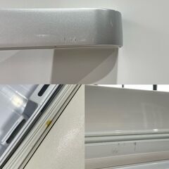 ★ AQUA アクア ★ 冷蔵庫 AQR-27G 2018年 272L W60㎝ 耐熱天板 静音設計 節約ecoモード シンプル ホワイト