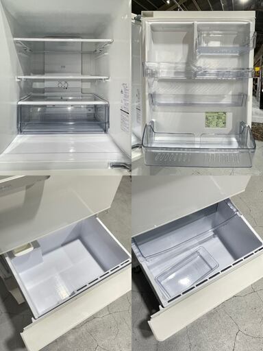☆ AQUA アクア ☆ 冷蔵庫 AQR-27G 2018年 272L W60㎝ 耐熱天板 静音 