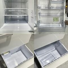 ★ AQUA アクア ★ 冷蔵庫 AQR-27G 2018年 272L W60㎝ 耐熱天板 静音設計 節約ecoモード シンプル ホワイト