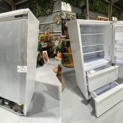 ★ AQUA アクア ★ 冷蔵庫 AQR-27G 2018年 272L W60㎝ 耐熱天板 静音設計 節約ecoモード シンプル ホワイト