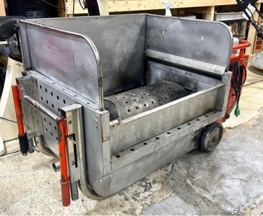 札幌引取り歓迎 動作良好 アベテック アポロ2 移動式融雪機 AST-201 AC100V電源 50Hz 札幌引取り歓迎 動作良好 アベテック アポロ2 移動式融雪機 AST-201