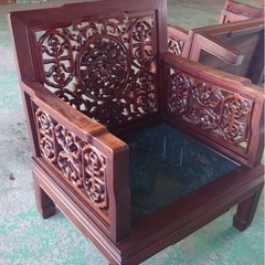 大理石 応接セット