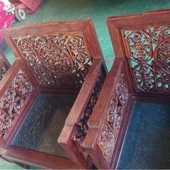 大理石 応接セット