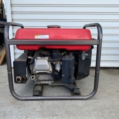 【引取先決定】①shindaiwa IEG2500 発電機