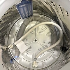 【美品】大阪送料無料★3か月保障付き★洗濯機★2020年★パナソニック★5kg★NA-F50B13★S-448