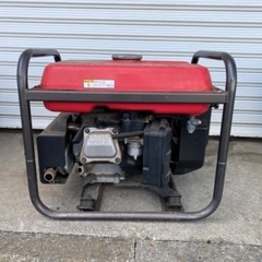 【交渉中】shindaiwa IEG2500 発電機