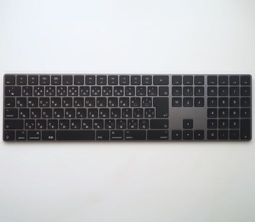 【ほぼ未使用】Apple マジックキーボード/スペースグレイ