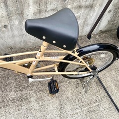 Cavallo おしゃれ 6段変速 20インチ 中古 買取 自転車