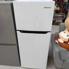 2018年式 120L Hisense 冷凍冷蔵庫 HR-B1201 Hisense/ハイセンス/120L冷蔵庫/2018年式/HR-B1201?279?