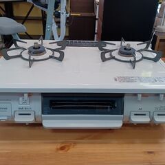 Rinnai　LPガス用　２口ガスコンロ　RT64JH7S2　2019年式　■買取GO‼　栄和店