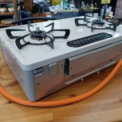 Rinnai　LPガス用　２口ガスコンロ　RT64JH7S2　2019年式　■買取GO‼　栄和店