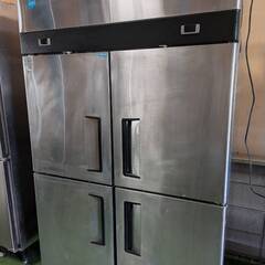 JCM　縦型冷凍冷蔵庫　JCMR-1265F1-I　2013年　リサイクル品　保証なし現状販売品