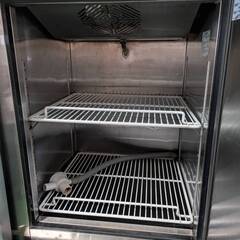 JCM　縦型冷凍冷蔵庫　JCMR-1265F1-I　2013年　リサイクル品　保証なし現状販売品