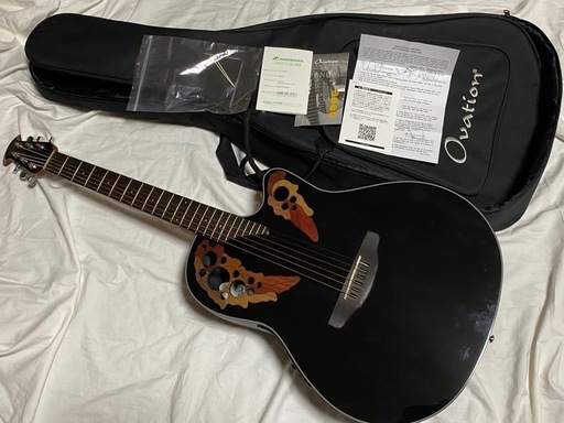 Ovation Celebrity CE44-5-Gエレアコ1945ー06ー1