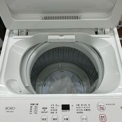 ★ジモティ割あり★ YAMADA 洗濯機 4.5kg 24年製 動作確認／クリーニング済み TJ9041