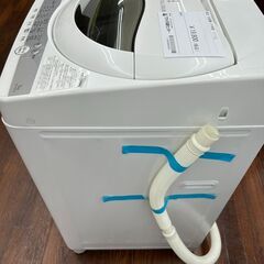 ★ジモティ割あり★ TOSHIBA 洗濯機 5kg 21年製 動作確認／クリーニング済み TJ9042