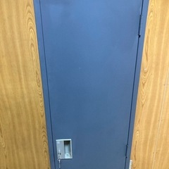 得価 そこそこ綺麗‼️】東洋事務器工業 ガンロッカー