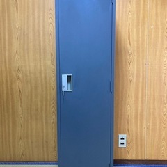 得価 そこそこ綺麗‼️】東洋事務器工業 ガンロッカー