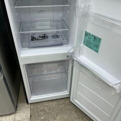 ★ジモティ割あり★ Haier 冷蔵庫 121L 24年製 動作確認／クリーニング済み TJ9043