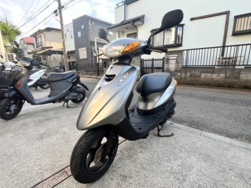 関東圏内配送あり！　ヤマハ　sa39j ジョグインジェクション　原付　スクーター 関東圏内配送あり！ ヤマハ sa39j ジョグインジェクション 原付