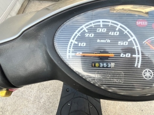 関東圏内配送あり！ ヤマハ sa39j ジョグインジェクション 原付