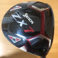 スリクソンzx7 ドライバー
