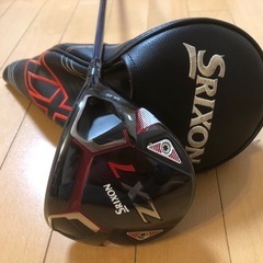 スリクソンzx7 ドライバー
