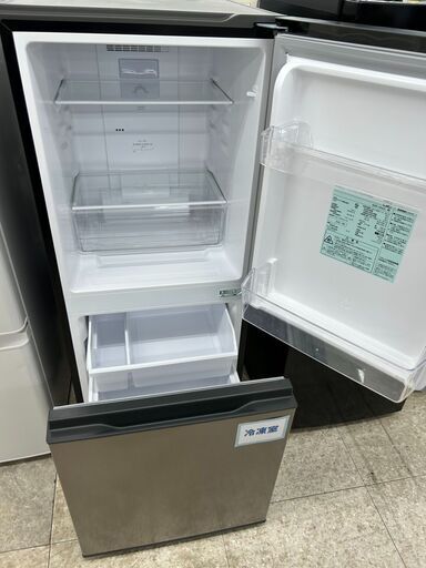 ★ジモティ割あり★ AQUA 冷蔵庫 135L 22年製 動作確認／クリーニング済み TJ9044 ☆ジモティ割あり☆ AQUA 冷蔵庫 135L 22年製 動作確認／クリーニング