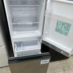 ★ジモティ割あり★ AQUA 冷蔵庫 135L 22年製 動作確認／クリーニング済み TJ9044