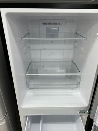 ☆ジモティ割あり☆ AQUA 冷蔵庫 135L 22年製 動作確認／クリーニング  