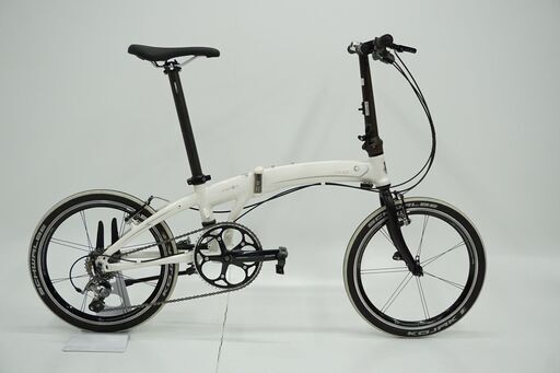 DAHON 「ダホン」 MU SLX 30周年記念モデル 折り畳み自転車 20インチ