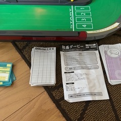 競馬ダービー ビンテージゲーム テーブルゲーム