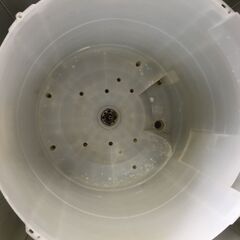 洗濯機の分解クリーニング行っています！配送設置込み　ハイセンス5.5K洗濯機　2018年製　分解クリーニング済み！！