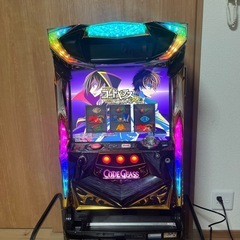 コードギアス反逆のルルーシュr2
 スロット