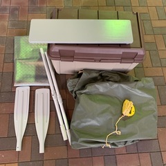 【配送不可】JOYCRAFT ジョイクラフト FE2-BU 2人乗り リジッドフレックス ゴムボート 小型船舶