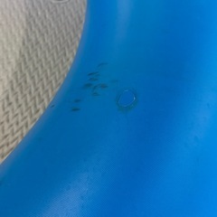 【配送不可】JOYCRAFT ジョイクラフト FE2-BU 2人乗り リジッドフレックス ゴムボート 小型船舶