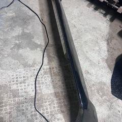 JB23ジムニー
 純正 リアウイング