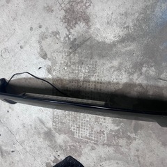 JB23ジムニー
 純正 リアウイング