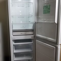 IRIS OHYAMA冷凍冷蔵庫・274 L