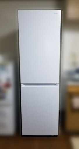美品　IRIS OHYAMA冷凍冷蔵庫・274 L