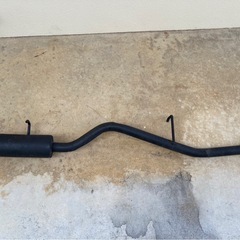 ジムニーja11用マフラー
